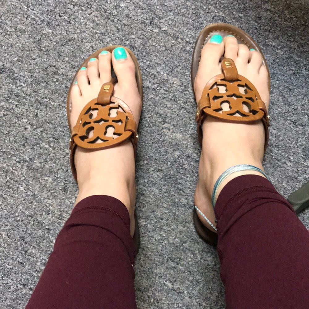 Tory Burch Miller shoes